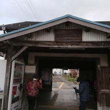 美濃赤坂駅