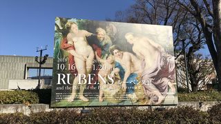 ルーベンス展に行って来ました。