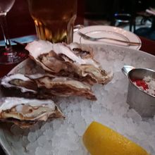 oysters