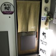 牡蠣料理専門店