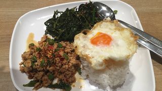 サイアムパラゴンの1Ｆにあるフードコートです