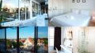 フラット ホワイト カフェ x ポッシュテル