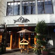 おすすめのシーフードレストラン