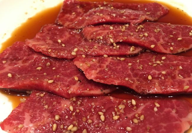 炭火焼肉 牛小屋 クチコミ アクセス 営業時間 目黒 フォートラベル