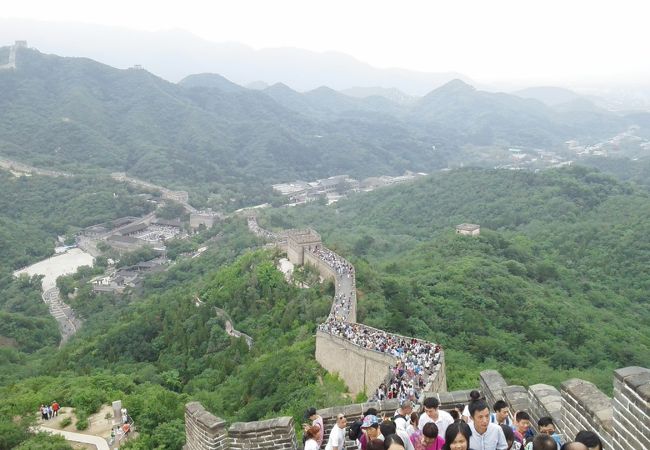 万里の長城 - 中国 世界遺産の旅【HIS】