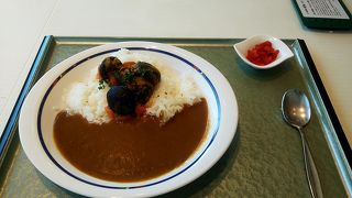しいたけカレー