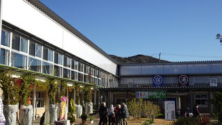 小学校の雰囲気をそのまま残す道の駅 （道の駅保田小学校）