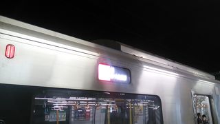 2018年９月24日の札幌15時20分発快速エアポート152号新千歳空港行きの様子   