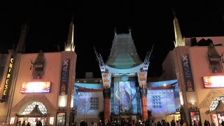 ハリウッドのシンボル