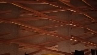 独創的な店構えです