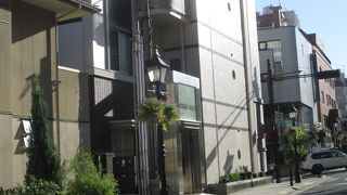 洋館はそんなに多くないです