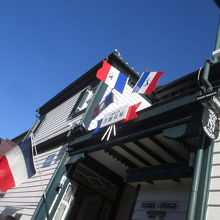 お洒落な雰囲気です