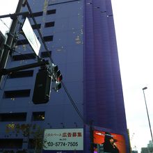 むらさきのビル