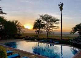 Lake Nakuru Lodge 写真