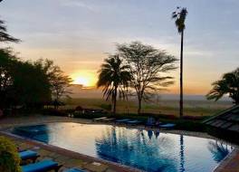 Lake Nakuru Lodge 写真