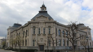 場所は少し不便