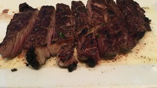 マッシュポテトが美味しい。