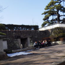 市民の憩いの場