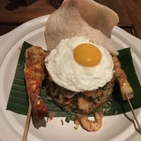 レストラン ナシゴレン(美味)