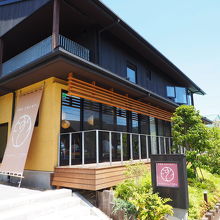 店内も清潔です。