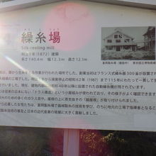 案内板音声ガイドあり