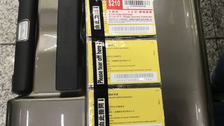 3人の割引券がありました！