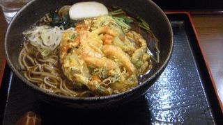 気軽に行ける札幌のそば処