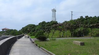米軍が建設した灯台