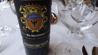 イタリアの珍しいワインが充実