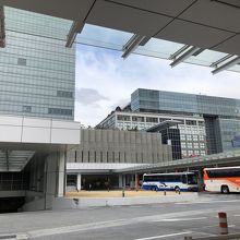 効率良い待合場