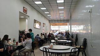 旗津半島にある飲食店です。