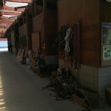 馬小屋