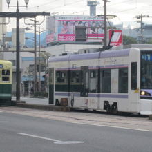 新型に乗車できると若干楽なんですけどね…