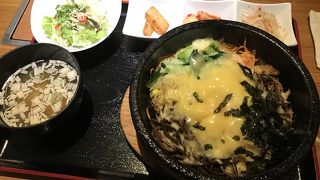 韓国家庭料理 韓菜