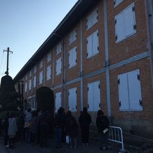 国宝に指定されています