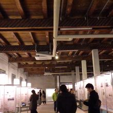 資料展示スペース