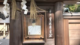 秀吉ゆかりの地巡り：豊国神社、豊臣秀吉を祀る