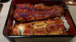 フワッフワの絶品うな重