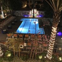 プールがありました