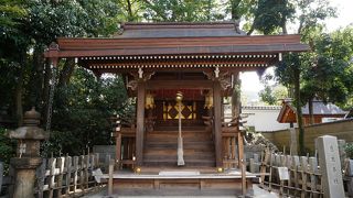 霊験あらたかな神様