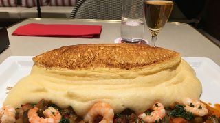 とりあえずオムレツ