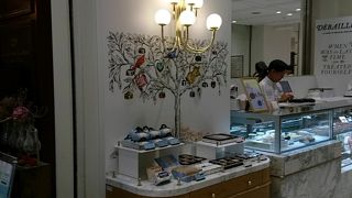 人気のベルギーチョコレート店