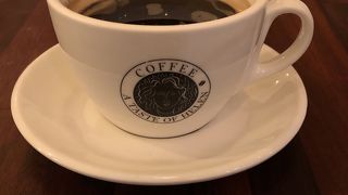 オシャレカフェ。