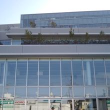 大和市立図書館