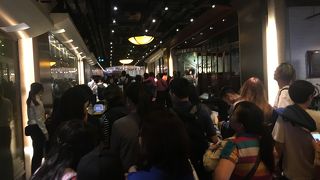 激混み長蛇の列はツアーで回避