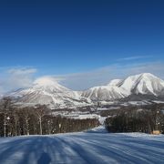 やっぱり神秘的な景色！