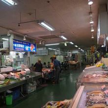 それほど広くはないです。２周すればだいたい把握可能。