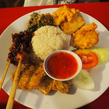 ナシチャンプル