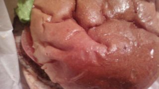 アメリカ的なお店です。