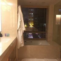 バス付きの部屋